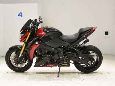 Suzuki GSX-S1000 2017