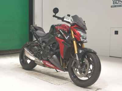 Suzuki GSX-S1000 2017