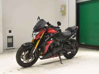 Suzuki GSX-S1000 2017