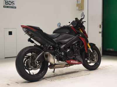 Suzuki GSX-S1000 2017