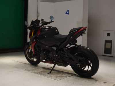 Suzuki GSX-S1000 2017