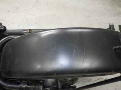 Yamaha XVS400 Drag Star 1997