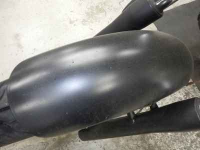 Yamaha XVS400 Drag Star 1997