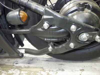 Yamaha XVS400 Drag Star 1997