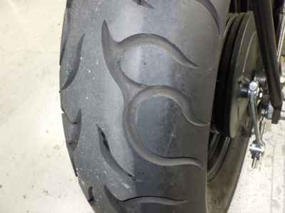 Yamaha XVS400 Drag Star 1997