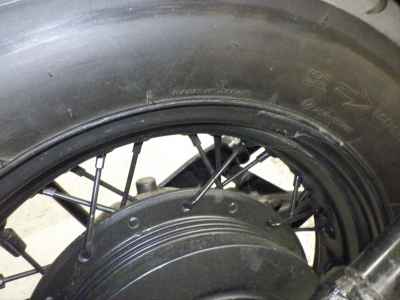 Yamaha XVS400 Drag Star 1997