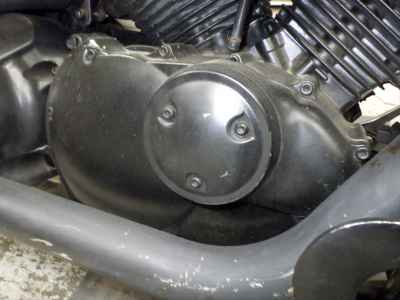 Yamaha XVS400 Drag Star 1997
