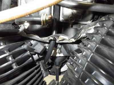 Yamaha XVS400 Drag Star 1997