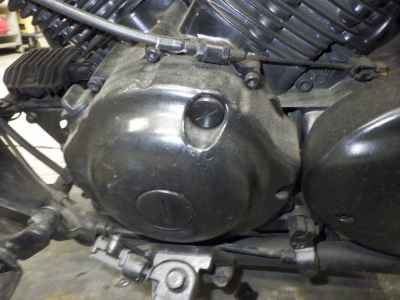 Yamaha XVS400 Drag Star 1997