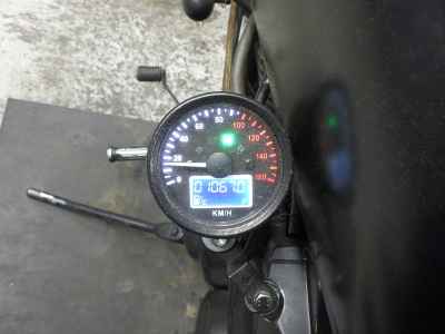 Yamaha XVS400 Drag Star 1997