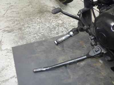 Yamaha XVS400 Drag Star 1997
