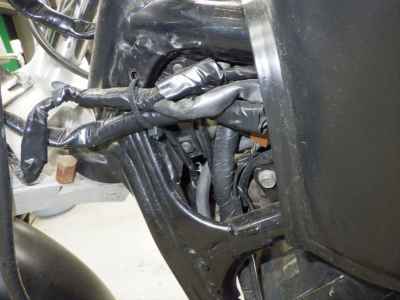 Yamaha XVS400 Drag Star 1997