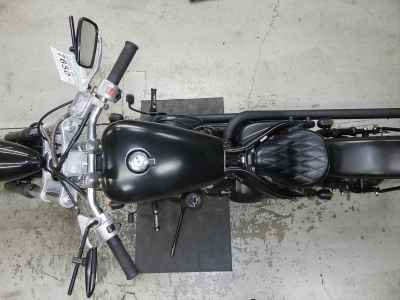 Yamaha XVS400 Drag Star 1997