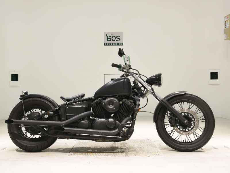 Yamaha XVS400 Drag Star 1997