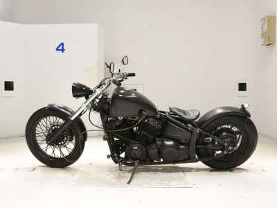 Yamaha XVS400 Drag Star 1997