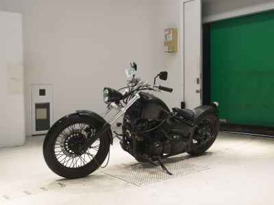 Yamaha XVS400 Drag Star 1997