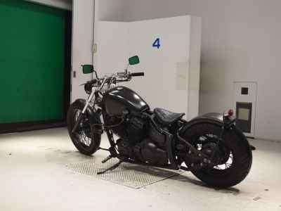 Yamaha XVS400 Drag Star 1997