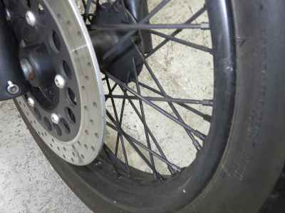 Yamaha XVS400 Drag Star 1997