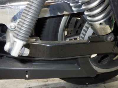 Harley-Davidson Low Rider FXDL1580 2006