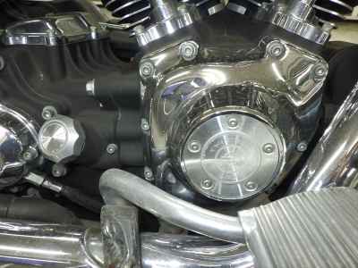 Harley-Davidson Low Rider FXDL1580 2006