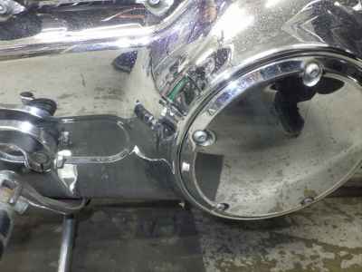 Harley-Davidson Low Rider FXDL1580 2006