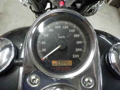 Harley-Davidson Low Rider FXDL1580 2006