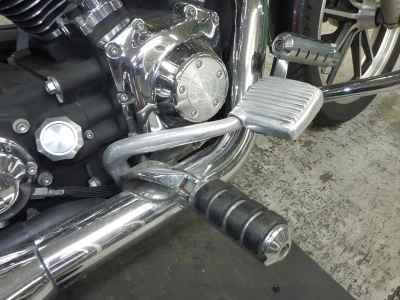 Harley-Davidson Low Rider FXDL1580 2006
