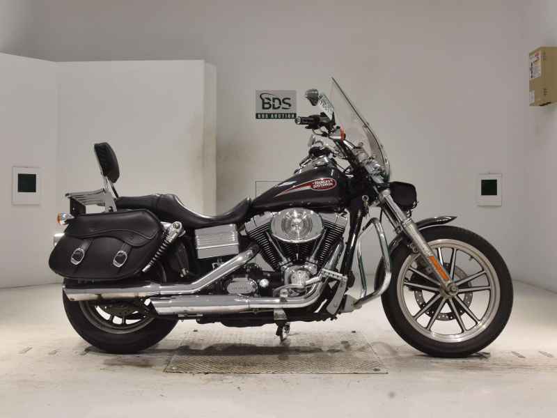 Harley-Davidson Low Rider FXDL1580 2006