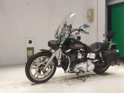 Harley-Davidson Low Rider FXDL1580 2006