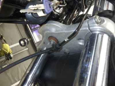 Harley-Davidson Low Rider FXDL1580 2006