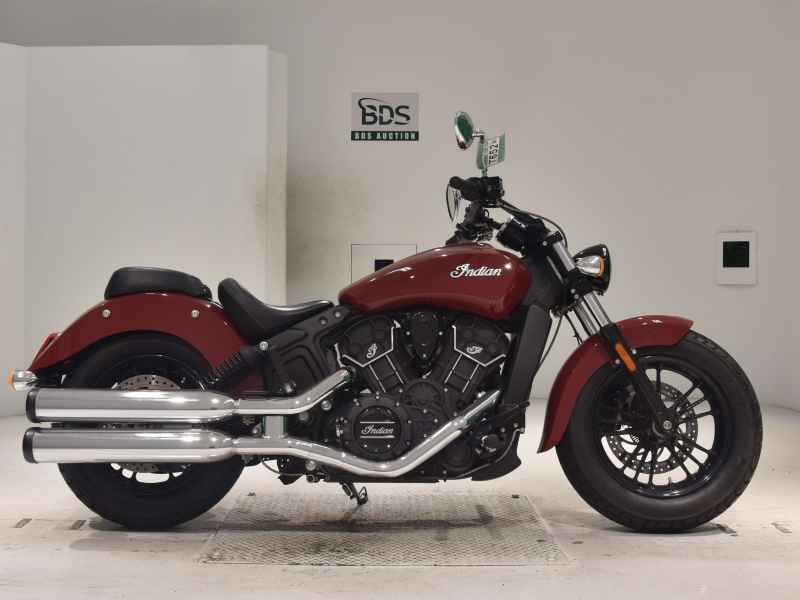 Indian Scout SIXTY 2016