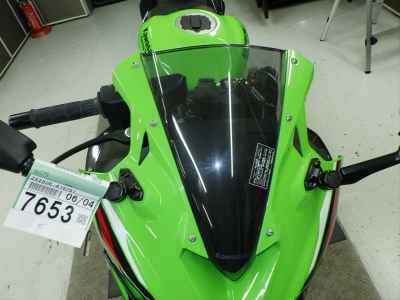Kawasaki Ninja ZX-25R 2022