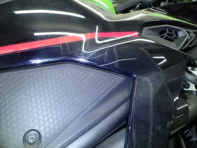 Kawasaki Ninja ZX-25R 2022