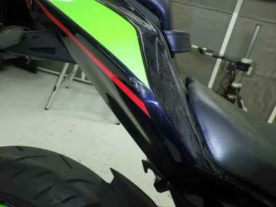 Kawasaki Ninja ZX-25R 2022