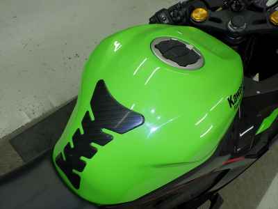Kawasaki Ninja ZX-25R 2022