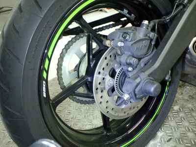 Kawasaki Ninja ZX-25R 2022