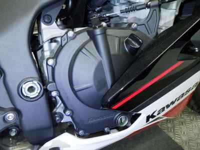 Kawasaki Ninja ZX-25R 2022