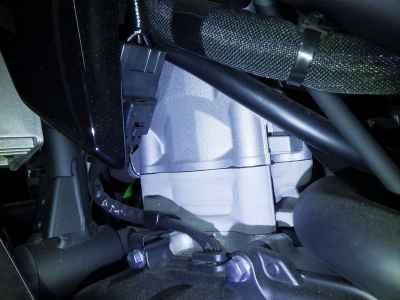 Kawasaki Ninja ZX-25R 2022