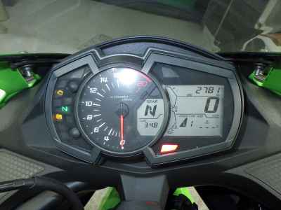 Kawasaki Ninja ZX-25R 2022