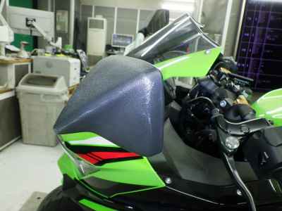 Kawasaki Ninja ZX-25R 2022