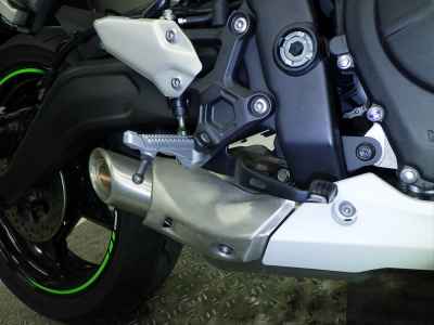 Kawasaki Ninja ZX-25R 2022