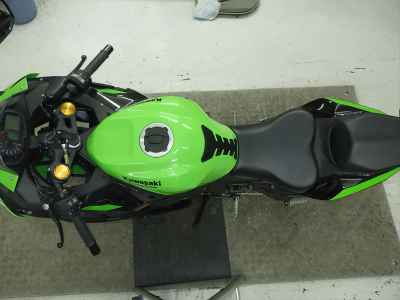 Kawasaki Ninja ZX-25R 2022