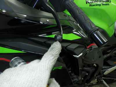 Kawasaki Ninja ZX-25R 2022