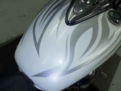 Yamaha XVS400 Drag Star 2011