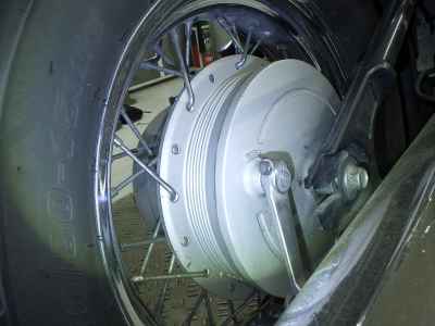 Yamaha XVS400 Drag Star 2011