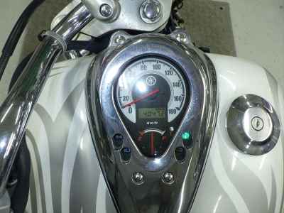 Yamaha XVS400 Drag Star 2011