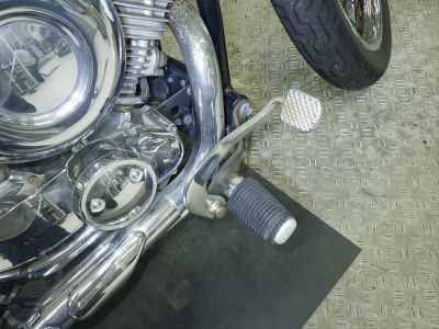 Yamaha XVS400 Drag Star 2011