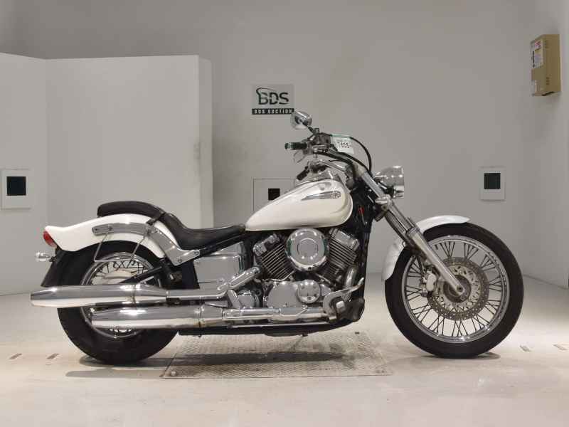 Yamaha XVS400 Drag Star 2011