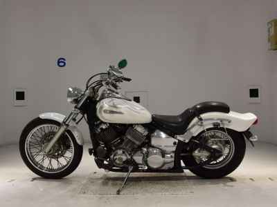 Yamaha XVS400 Drag Star 2011