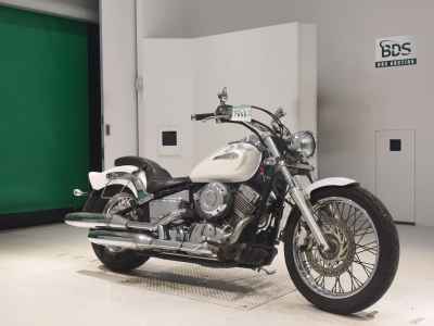 Yamaha XVS400 Drag Star 2011